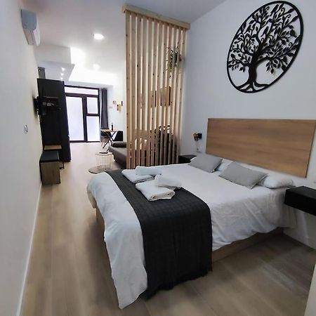 Apartamento Rio Turia B บาเลนเซีย ภายนอก รูปภาพ