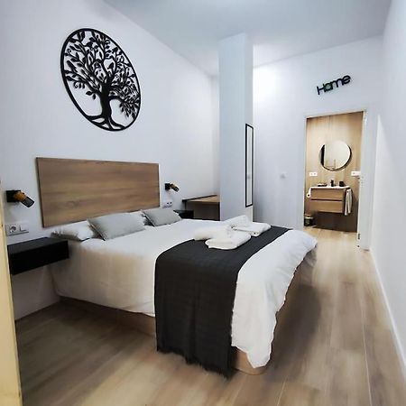 Apartamento Rio Turia B บาเลนเซีย ภายนอก รูปภาพ