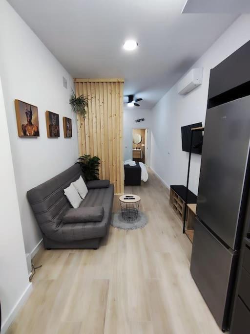 Apartamento Rio Turia B บาเลนเซีย ภายนอก รูปภาพ