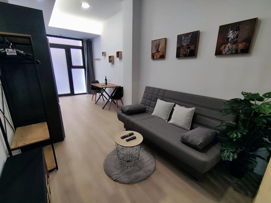 Apartamento Rio Turia B บาเลนเซีย ภายนอก รูปภาพ