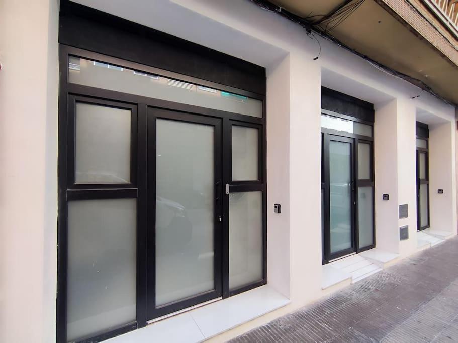 Apartamento Rio Turia B บาเลนเซีย ภายนอก รูปภาพ