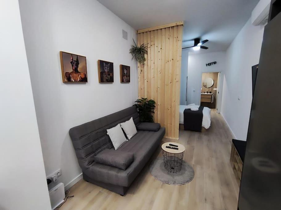 Apartamento Rio Turia B บาเลนเซีย ภายนอก รูปภาพ