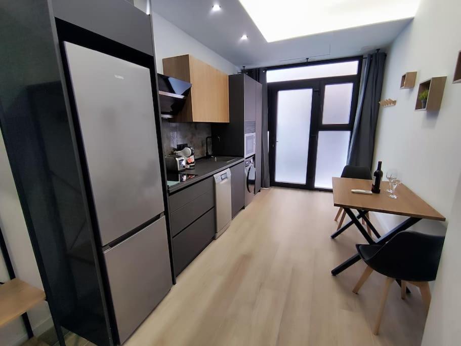 Apartamento Rio Turia B บาเลนเซีย ภายนอก รูปภาพ